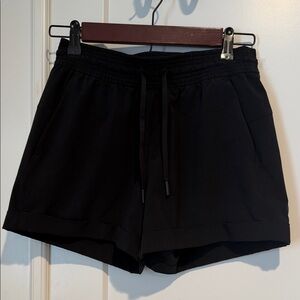 Black Women's Shorts